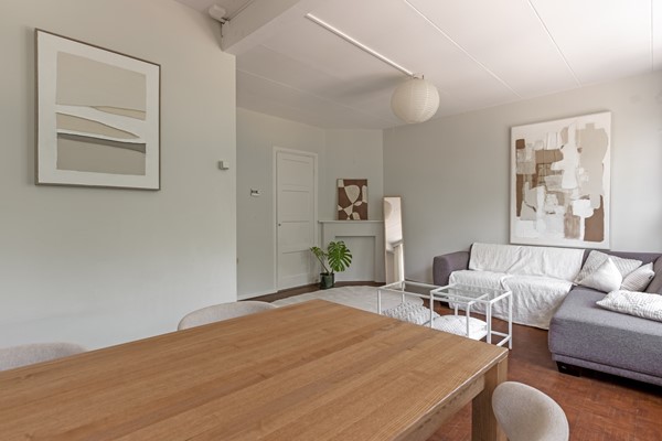 Medium property photo - Theophile de Bockstraat 45-2, 1058 TX Amsterdam